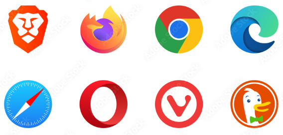 Try a Different Browser
