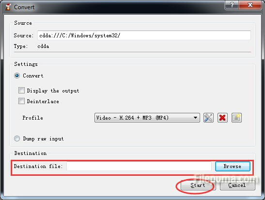 VLC Media Player