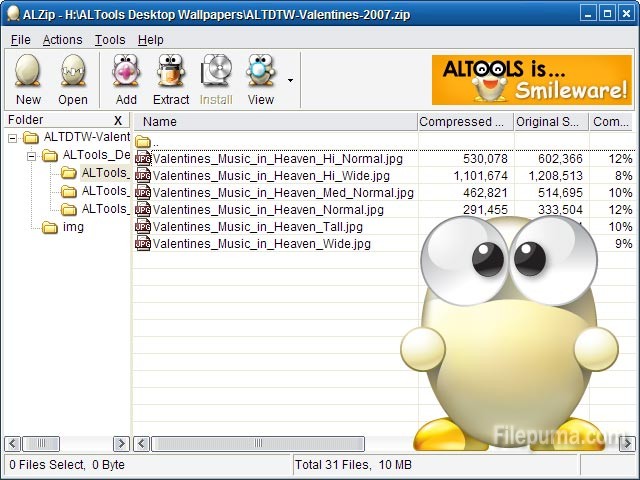 ALZip - 1