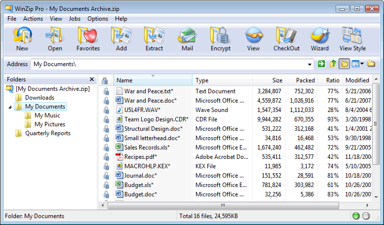 WinZip