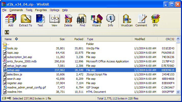 winrar