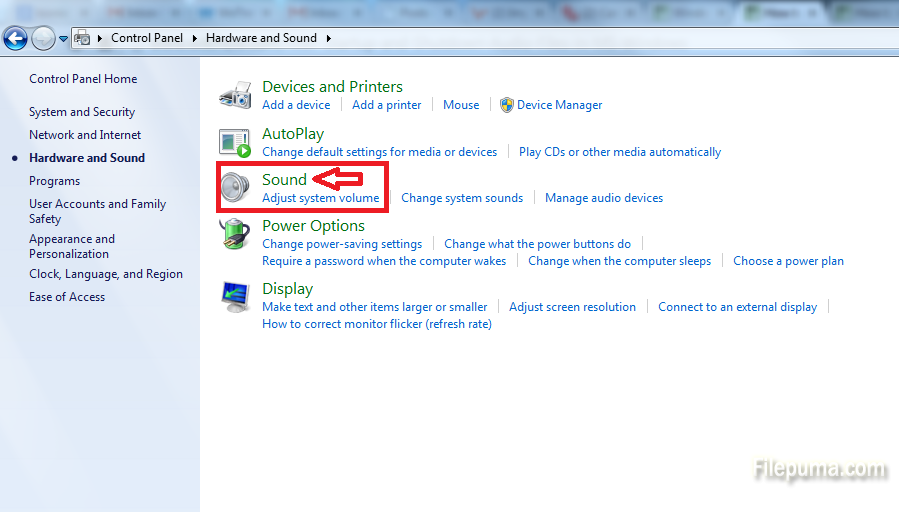 Windows sounds 2