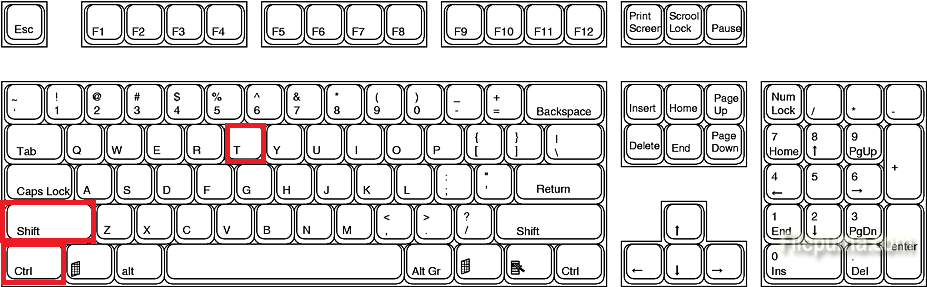 Tab reopening 1