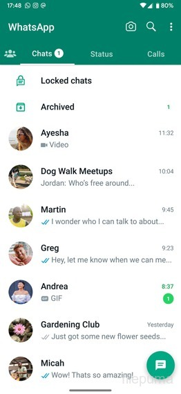 WhatsApp: Messaging app for texts, calls, and media sharing with end-to-end encryption.