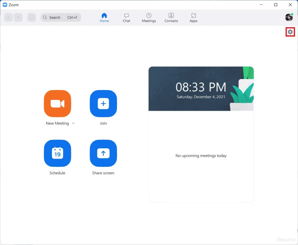 Zoom: Reliable video conferencing platform for seamless virtual meetings.