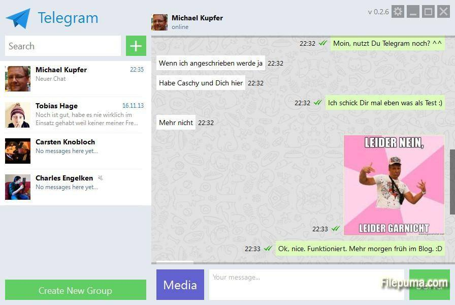 Telegram: A messaging platform prioritizing security and speed. Ideal for private and group chats. Encrypted messaging ensures privacy.