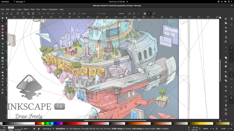 Inkscape