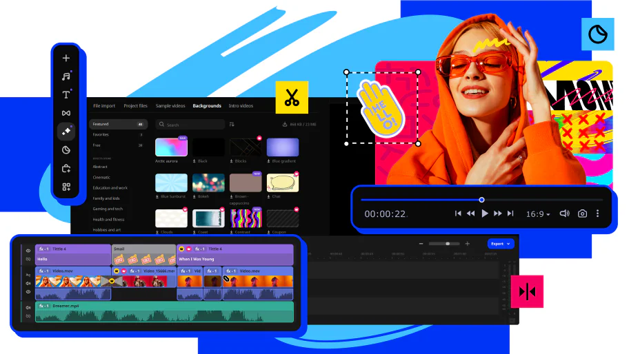 Movavi Photo Editor