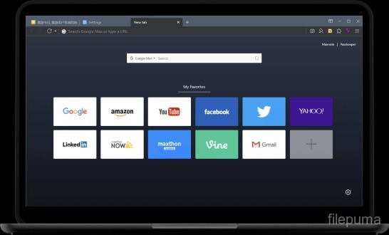 Maxthon