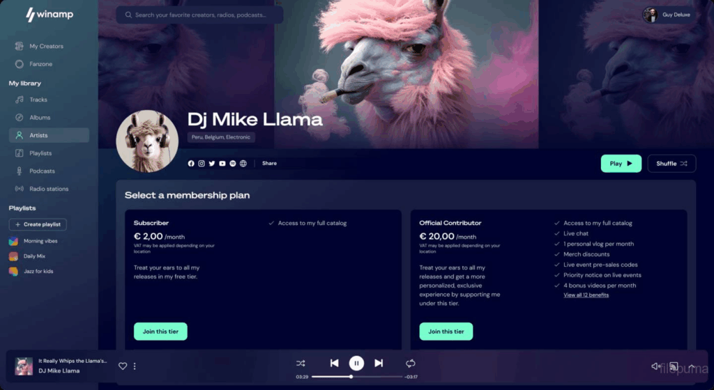 Winamp