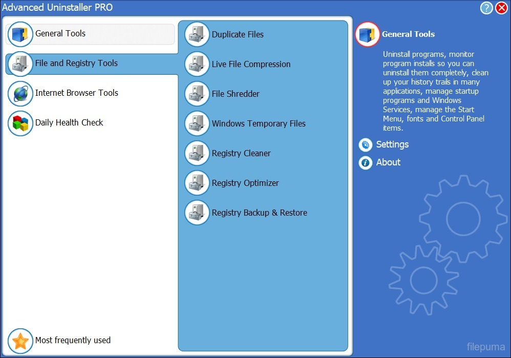 Advanced Uninstaller PRO